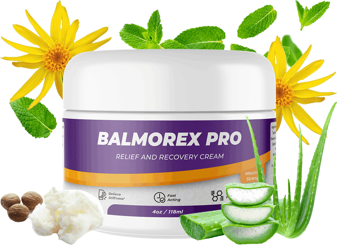 Balmorex Pro Supplement